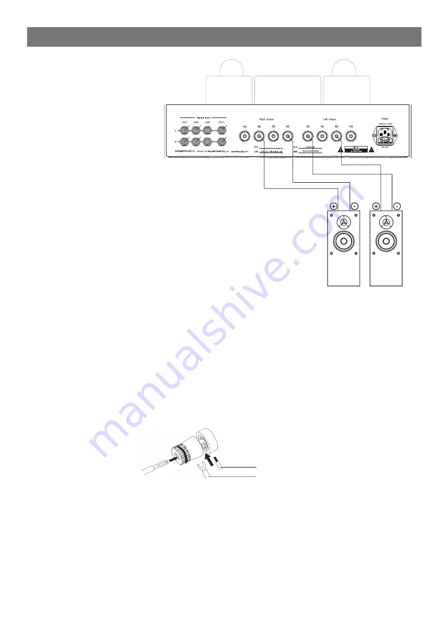 Line Magnetic LM-513PA Скачать руководство пользователя страница 10