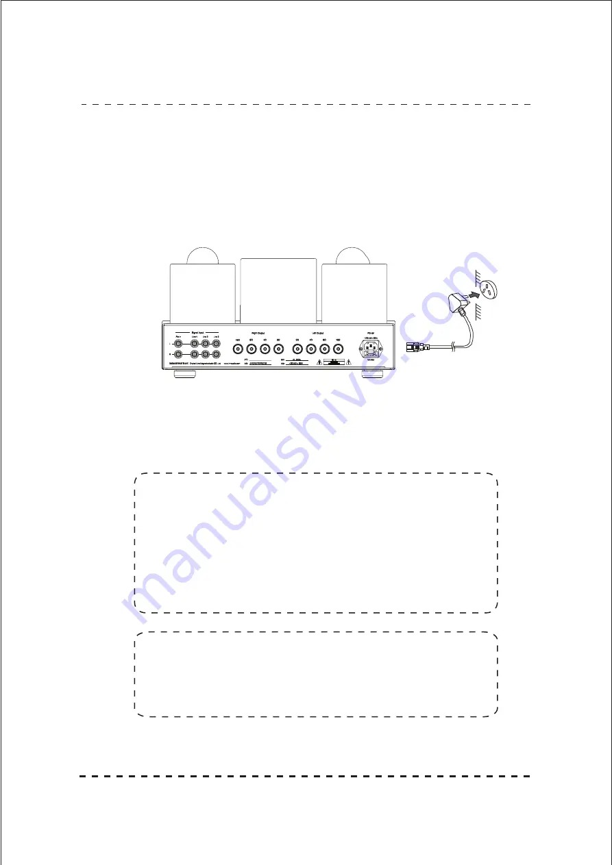 Line Magnetic LM-518IA Скачать руководство пользователя страница 10