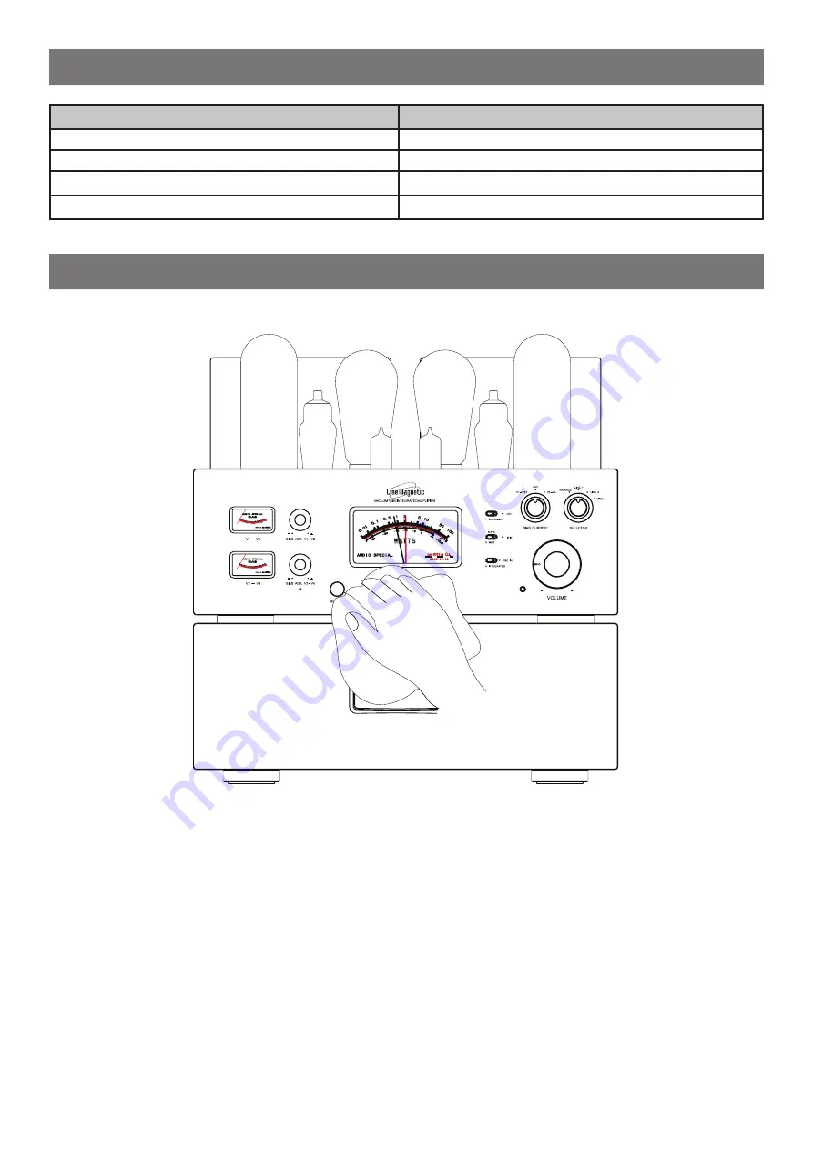 Line Magnetic LM-845 PREMIUM Скачать руководство пользователя страница 14