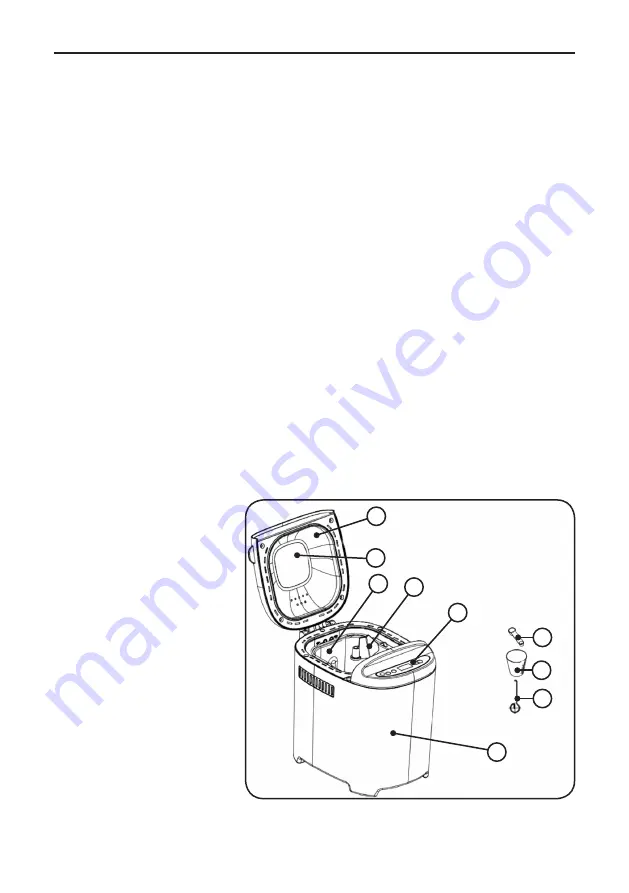 Linea 2000 Domo B3951 Instruction Booklet Download Page 32