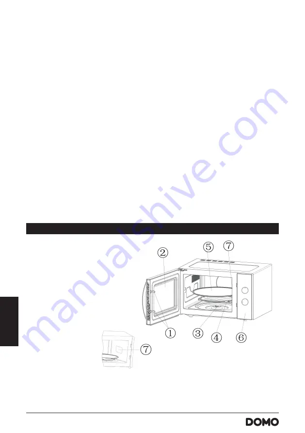 Linea 2000 DOMO DO1058 Скачать руководство пользователя страница 58