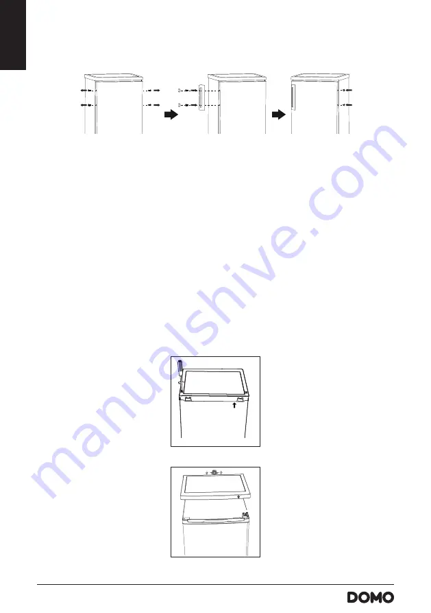 Linea 2000 Domo DO1070DV Скачать руководство пользователя страница 6