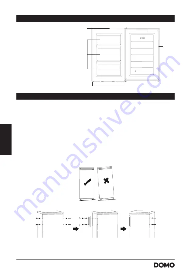 Linea 2000 Domo DO1070DV Скачать руководство пользователя страница 44