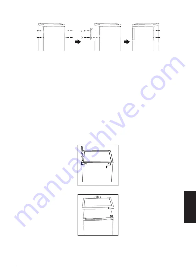 Linea 2000 Domo DO1070DV Скачать руководство пользователя страница 63