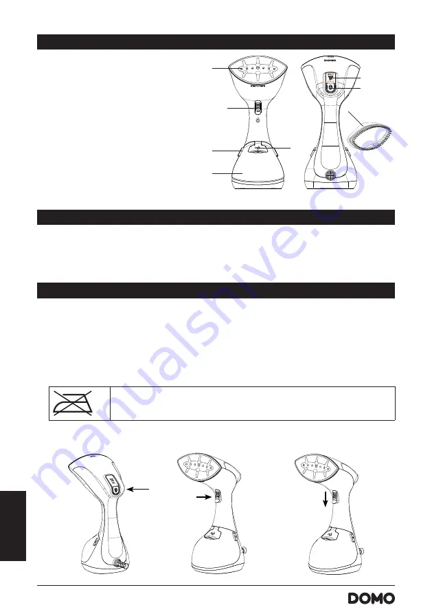 Linea 2000 Domo DO1075S Instruction Booklet Download Page 40