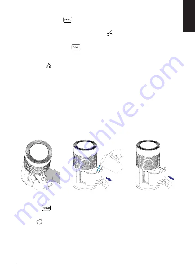 Linea 2000 DOMO DO159A Instruction Booklet Download Page 7