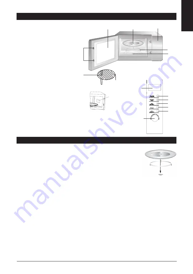 Linea 2000 DOMO DO2332CG Instruction Booklet Download Page 7