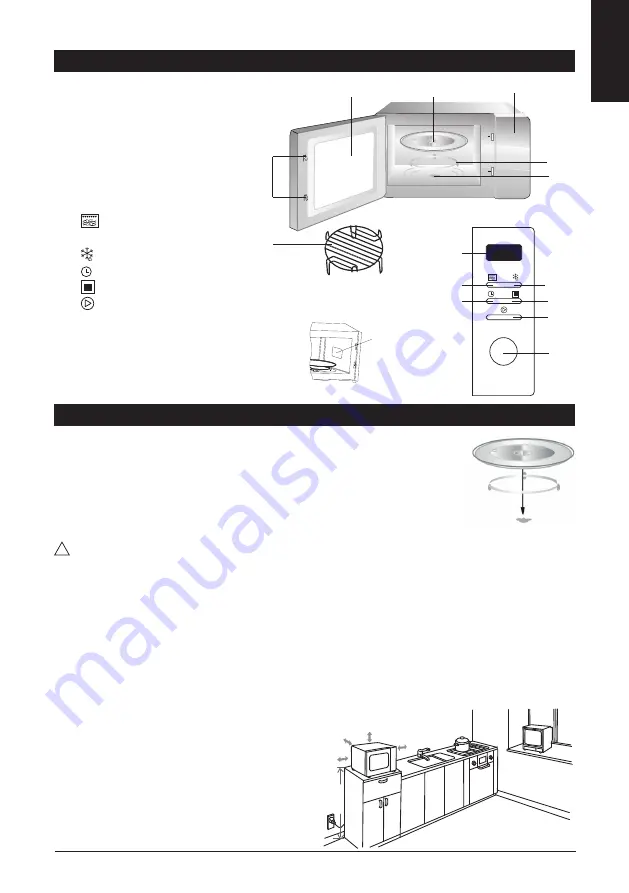 Linea 2000 DOMO DO2334CG Скачать руководство пользователя страница 7