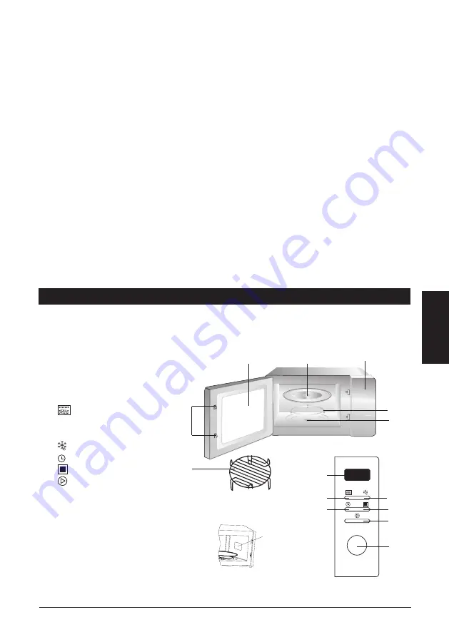 Linea 2000 DOMO DO2334CG Instruction Booklet Download Page 57