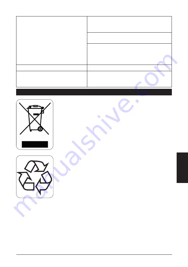 Linea 2000 DOMO DO2334CG Instruction Booklet Download Page 77