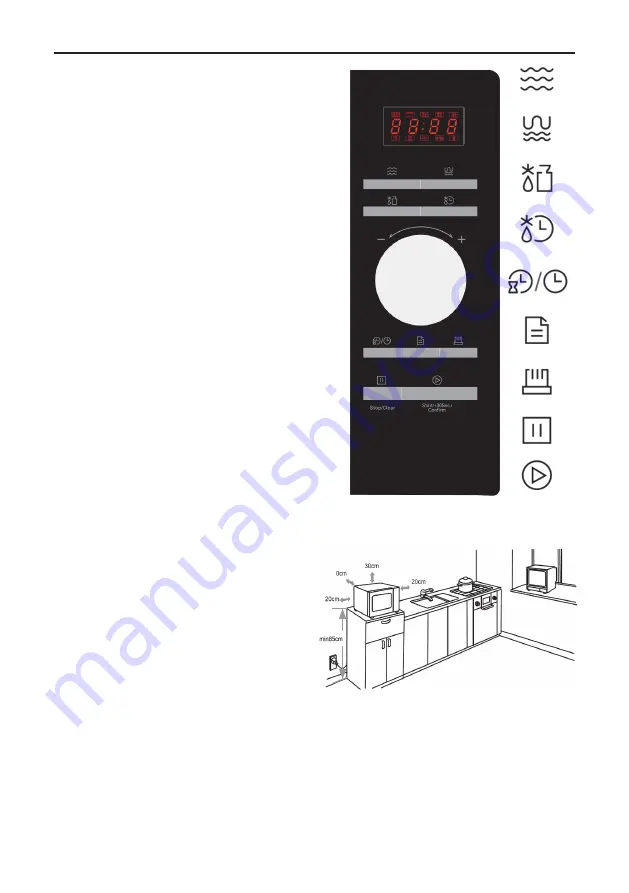 Linea 2000 DOMO DO2336G Instruction Booklet Download Page 18