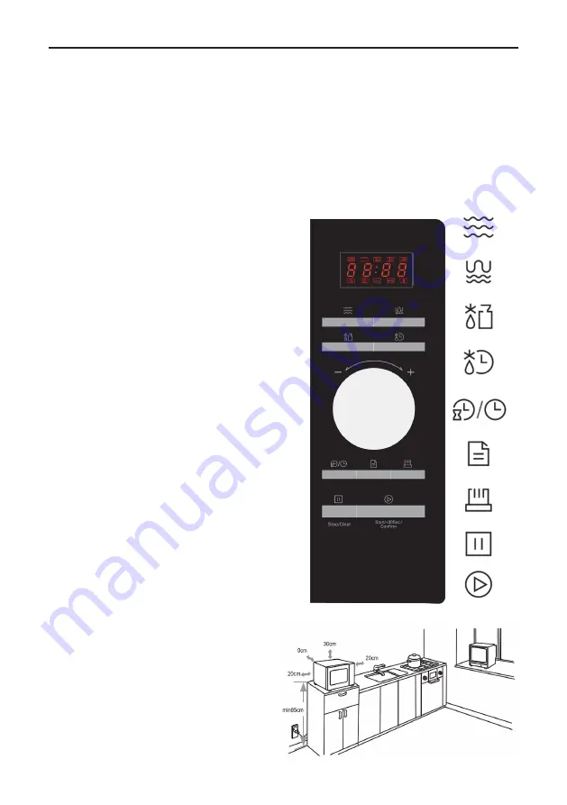 Linea 2000 DOMO DO2336G Instruction Booklet Download Page 59