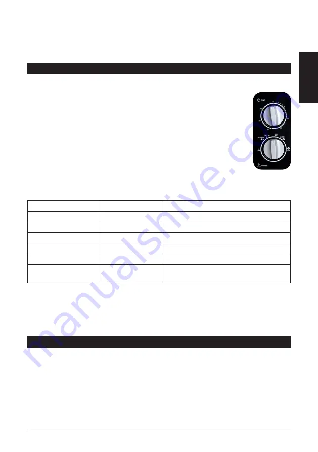 Linea 2000 DOMO DO2420 Instruction Booklet Download Page 15