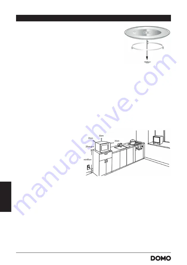 Linea 2000 DOMO DO2924 Instruction Booklet Download Page 58