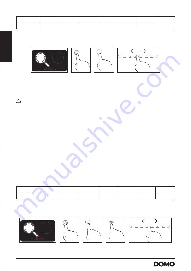 Linea 2000 DOMO DO333IP Instruction Booklet Download Page 14