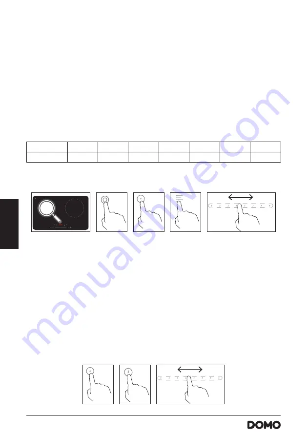 Linea 2000 DOMO DO333IP Instruction Booklet Download Page 34