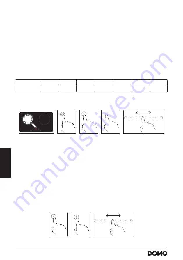 Linea 2000 DOMO DO333IP Instruction Booklet Download Page 40