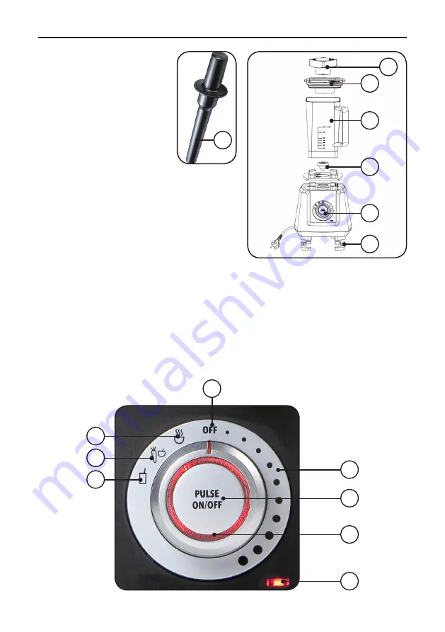 Linea 2000 DOMO DO486BL Скачать руководство пользователя страница 49