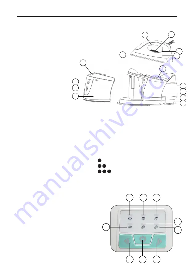 Linea 2000 Domo DO7083S Instruction Booklet Download Page 21