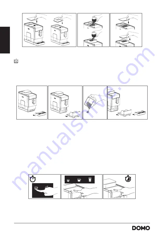 Linea 2000 Domo DO718K Instruction Booklet Download Page 20