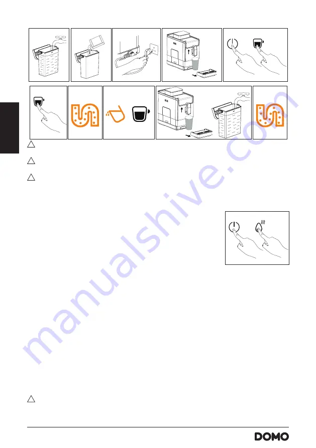 Linea 2000 Domo DO718K Instruction Booklet Download Page 36