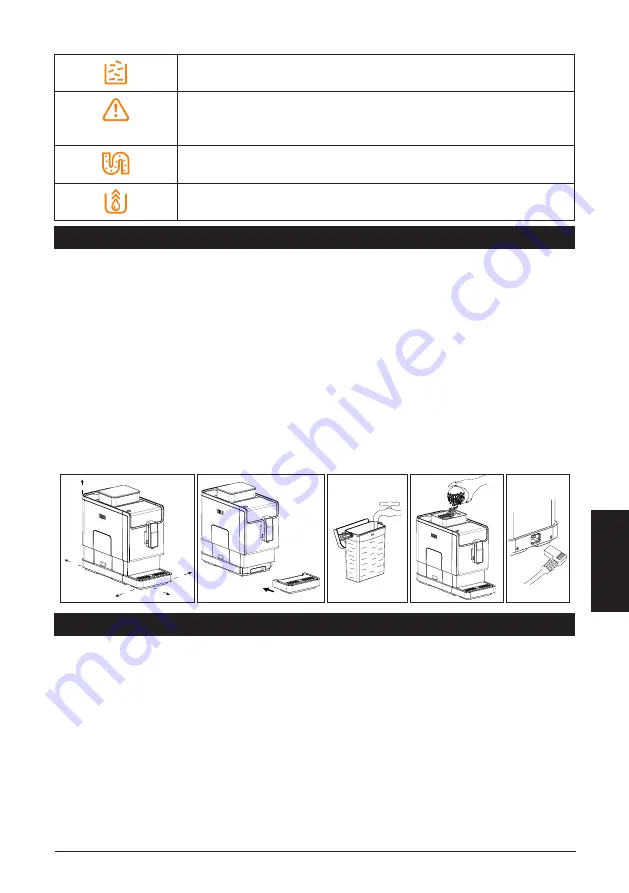 Linea 2000 Domo DO718K Instruction Booklet Download Page 65