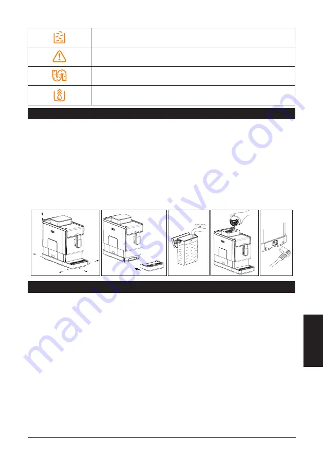 Linea 2000 Domo DO718K Instruction Booklet Download Page 77