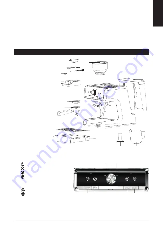 Linea 2000 DOMO DO720K Скачать руководство пользователя страница 5