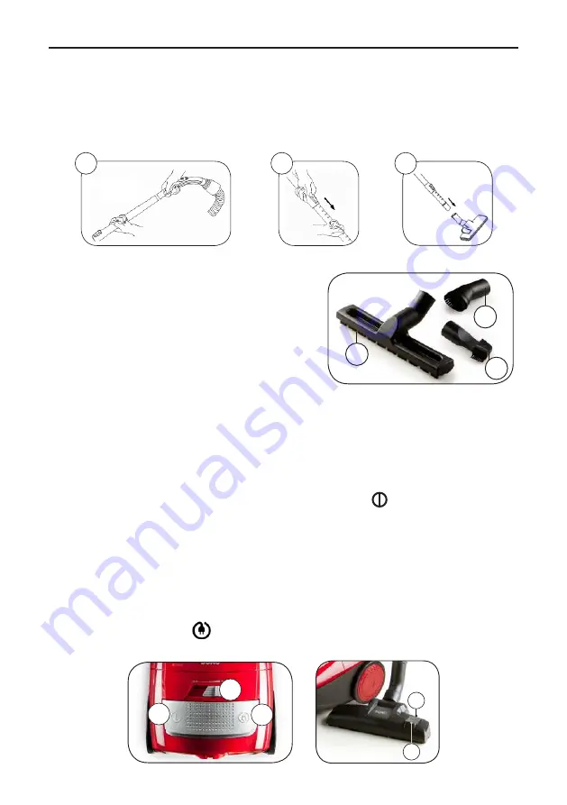 Linea 2000 Domo DO7283S Instruction Booklet Download Page 62