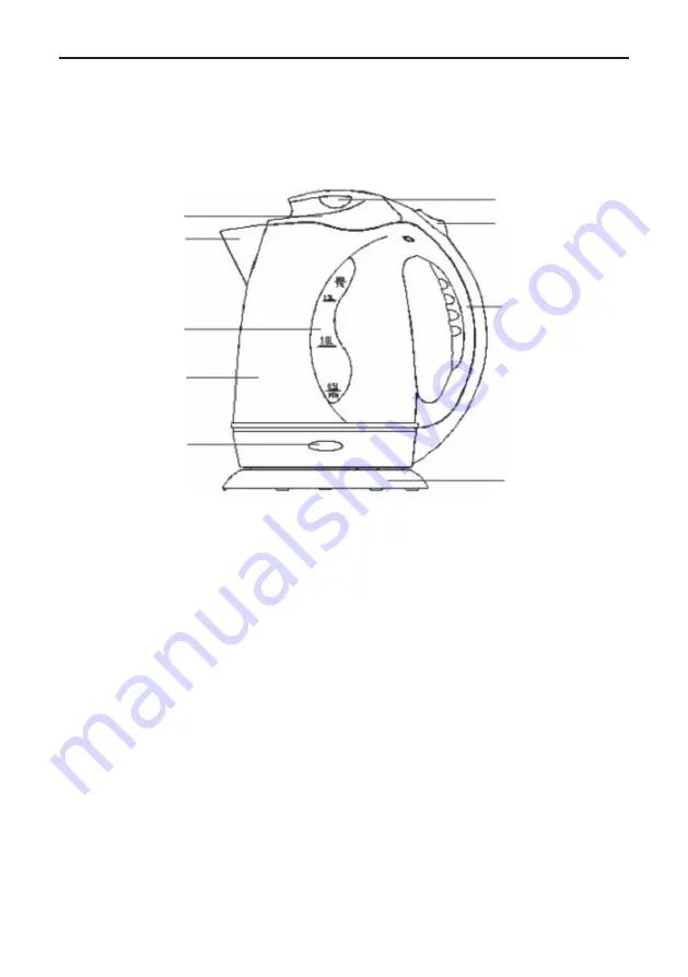 Linea 2000 DOMO DO9032WK Instruction Booklet Download Page 12