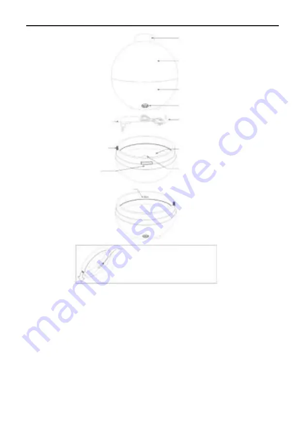 Linea 2000 DOMO DO9210AV Instruction Booklet Download Page 20