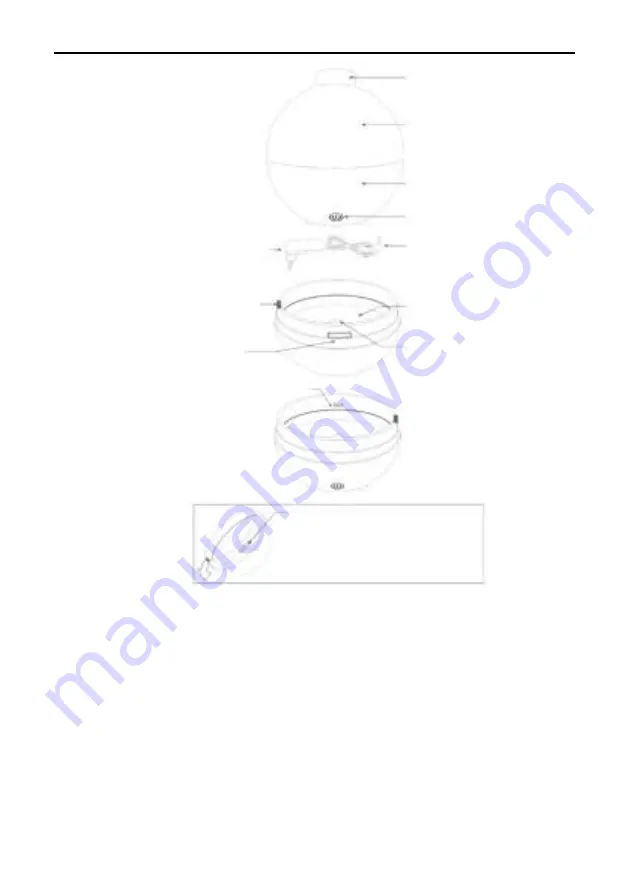 Linea 2000 DOMO DO9210AV Instruction Booklet Download Page 26