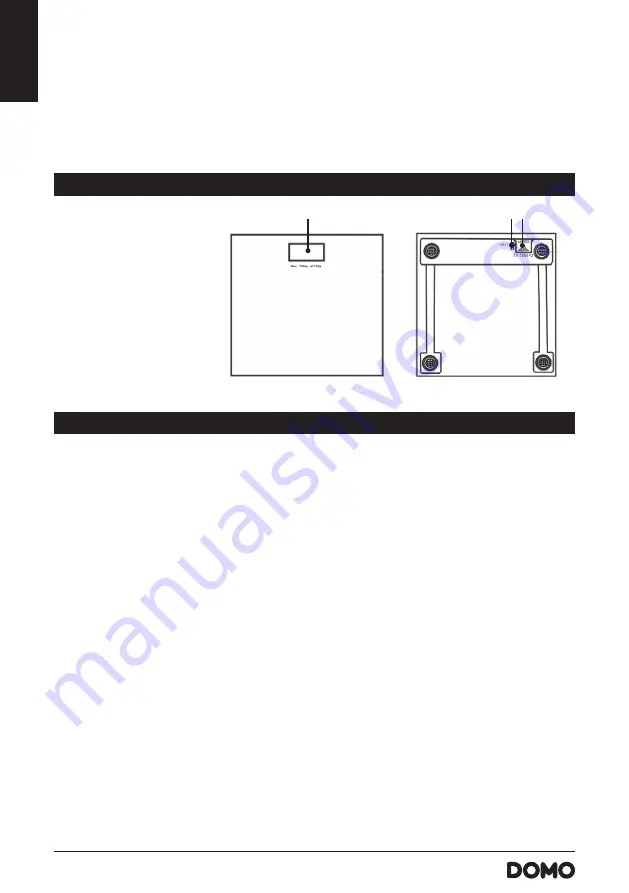 Linea 2000 DOMO DO9214W Скачать руководство пользователя страница 4