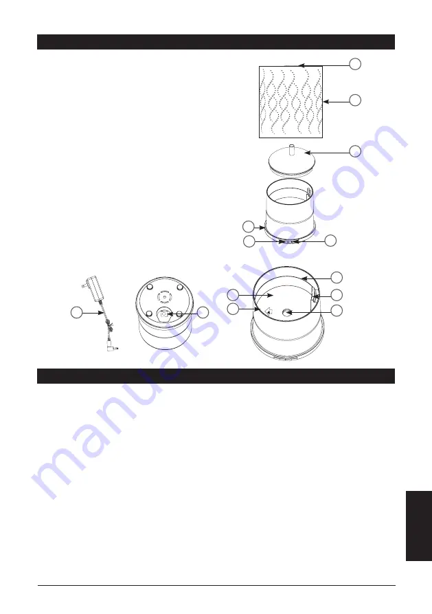 Linea 2000 DOMO DO9215AV Instruction Booklet Download Page 39