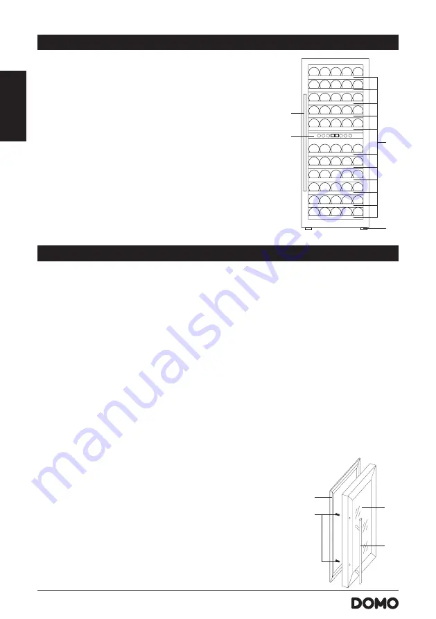 Linea 2000 DOMO DO925WK Instruction Booklet Download Page 10