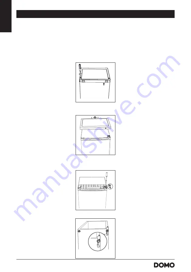 Linea 2000 DOMO DO938K Instruction Booklet Download Page 10