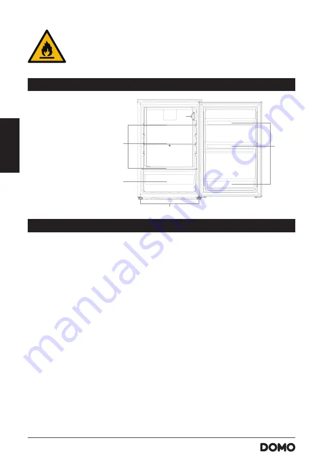 Linea 2000 DOMO DO938K Instruction Booklet Download Page 28