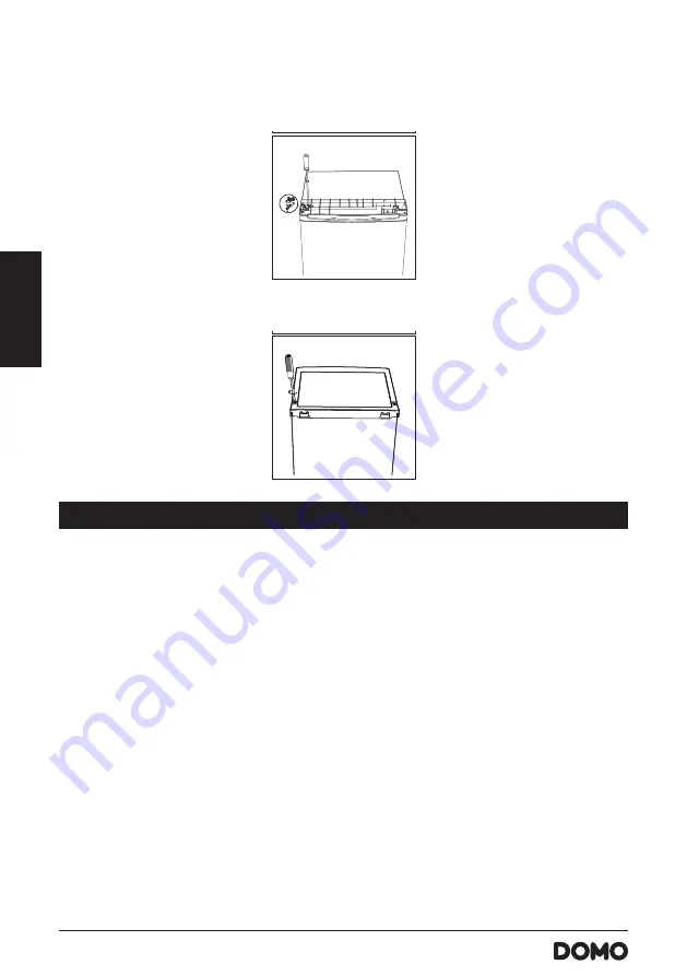 Linea 2000 DOMO DO938K Instruction Booklet Download Page 34