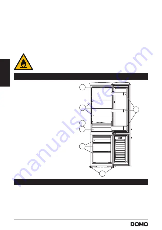 Linea 2000 Domo DO982RKB Скачать руководство пользователя страница 28