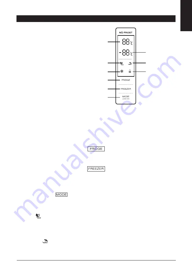 Linea 2000 DOMO DO987BFK Instruction Booklet Download Page 11