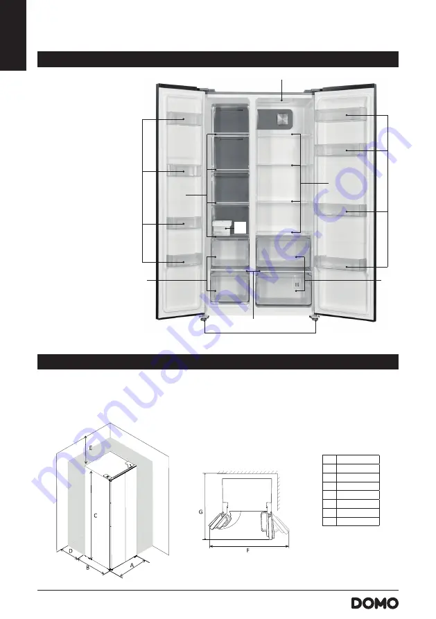 Linea 2000 DOMO DO99505S Скачать руководство пользователя страница 6