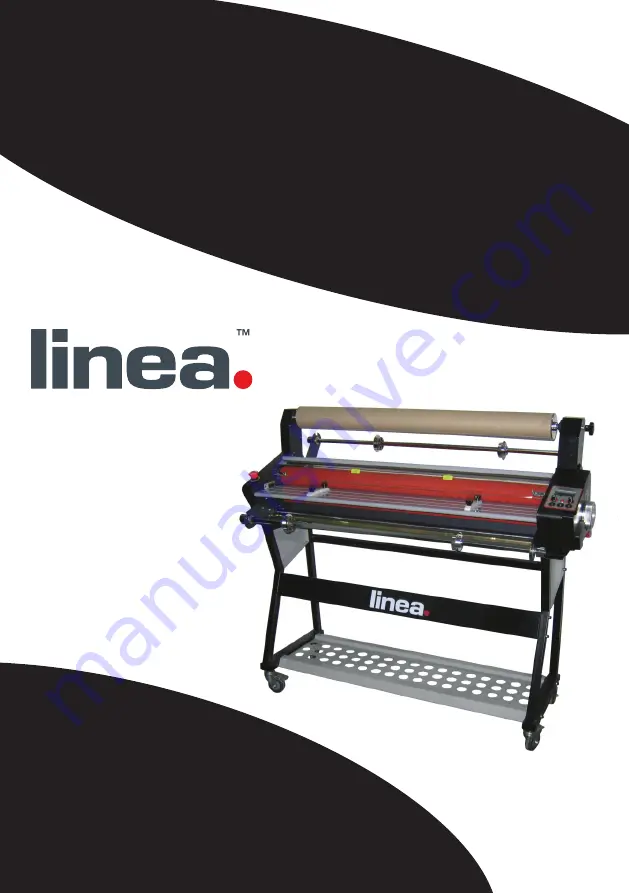 Linea DH-1100 Скачать руководство пользователя страница 1