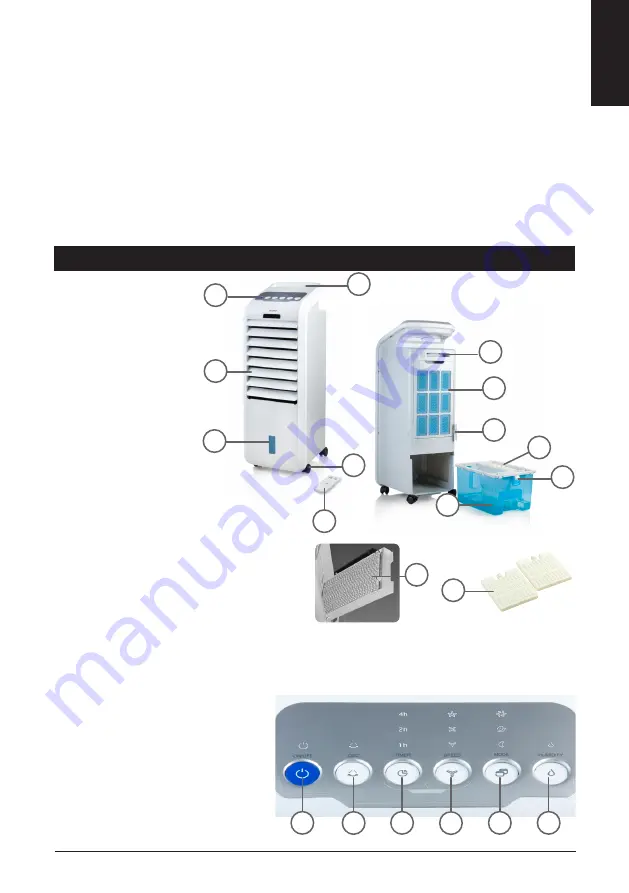 Linea Domo DO153A Instruction Booklet Download Page 5