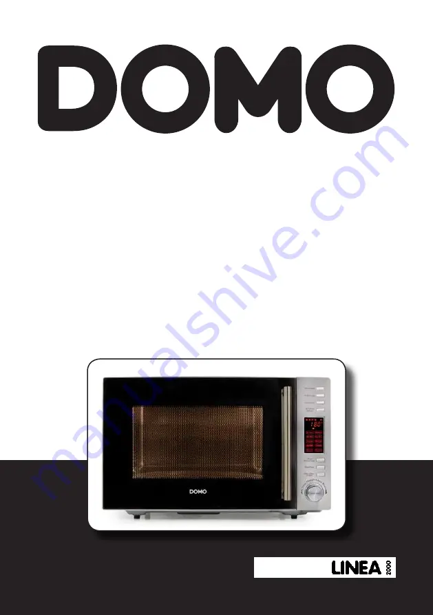 Linea Domo DO2330CG Instruction Booklet Download Page 1