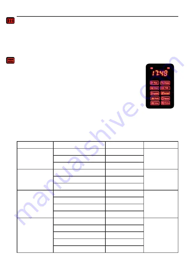 Linea Domo DO2330CG Instruction Booklet Download Page 78