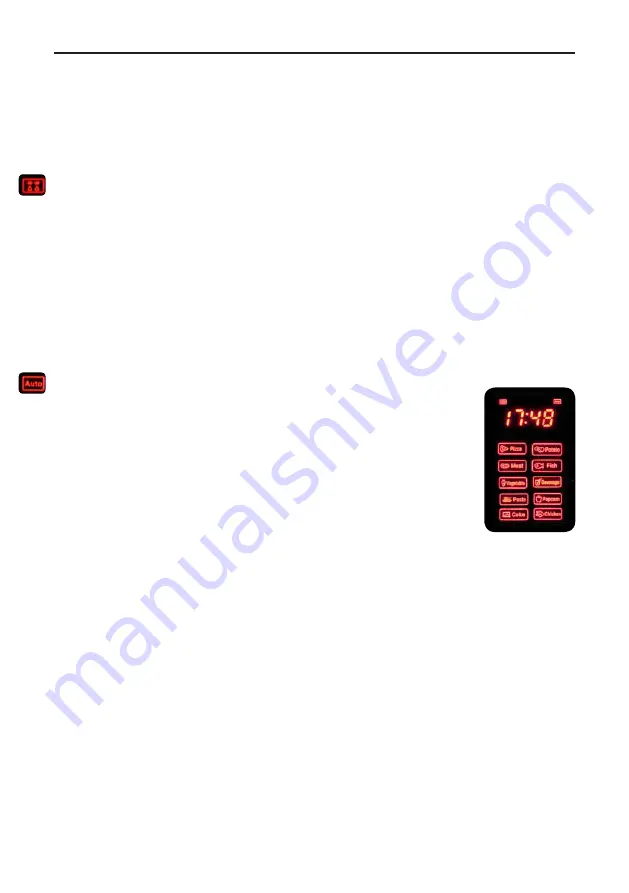 Linea DOMO DO2342CG Instruction Booklet Download Page 49