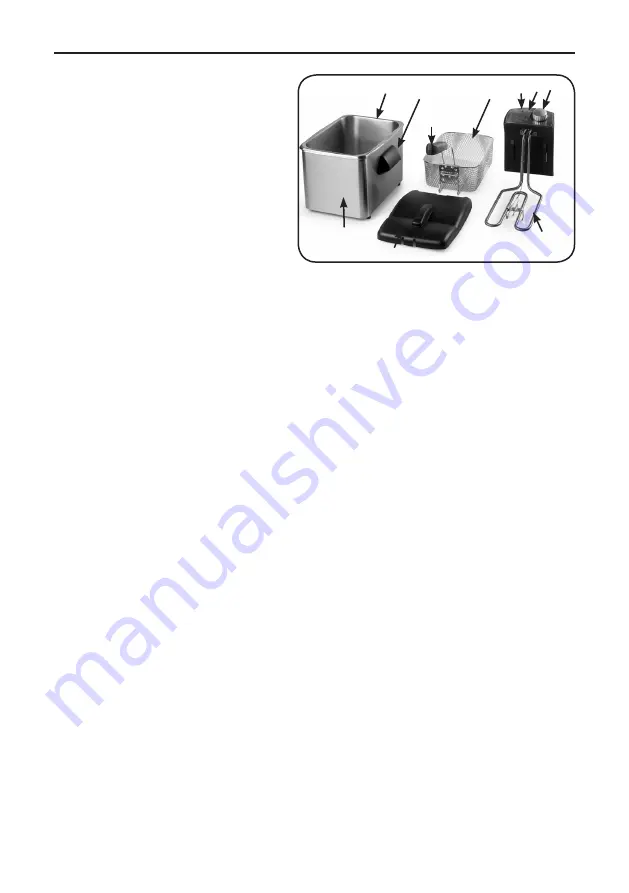 Linea DOMO DO457FR Instruction Booklet Download Page 57