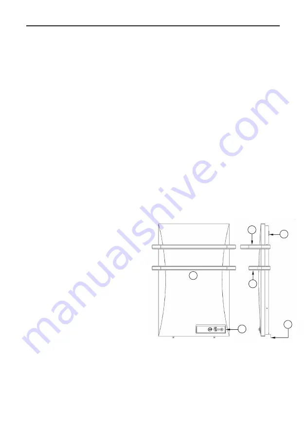 Linea DOMO DO7316M Instruction Booklet Download Page 21