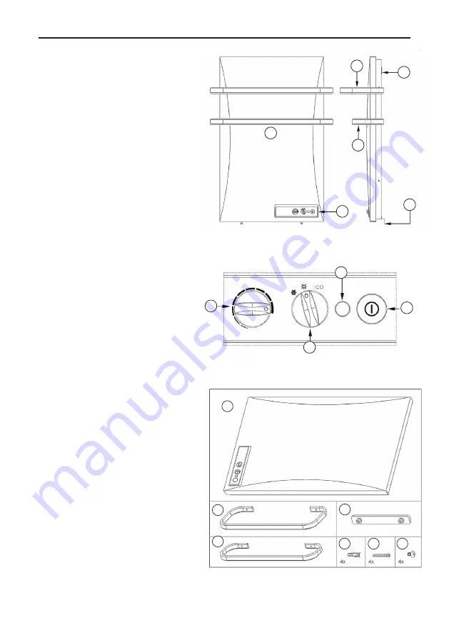 Linea DOMO DO7316M Instruction Booklet Download Page 39