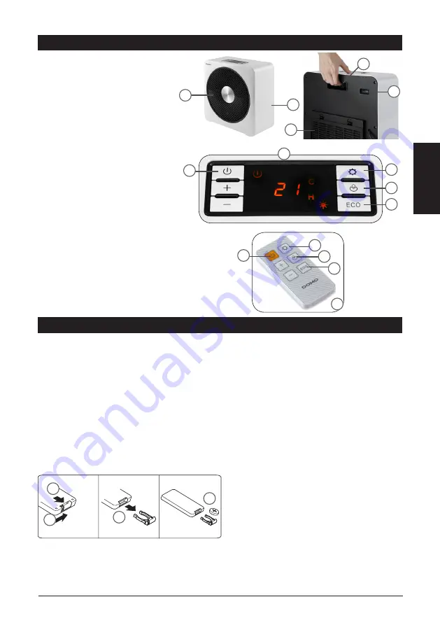 Linea Domo DO7344H Installation Booklet Download Page 19